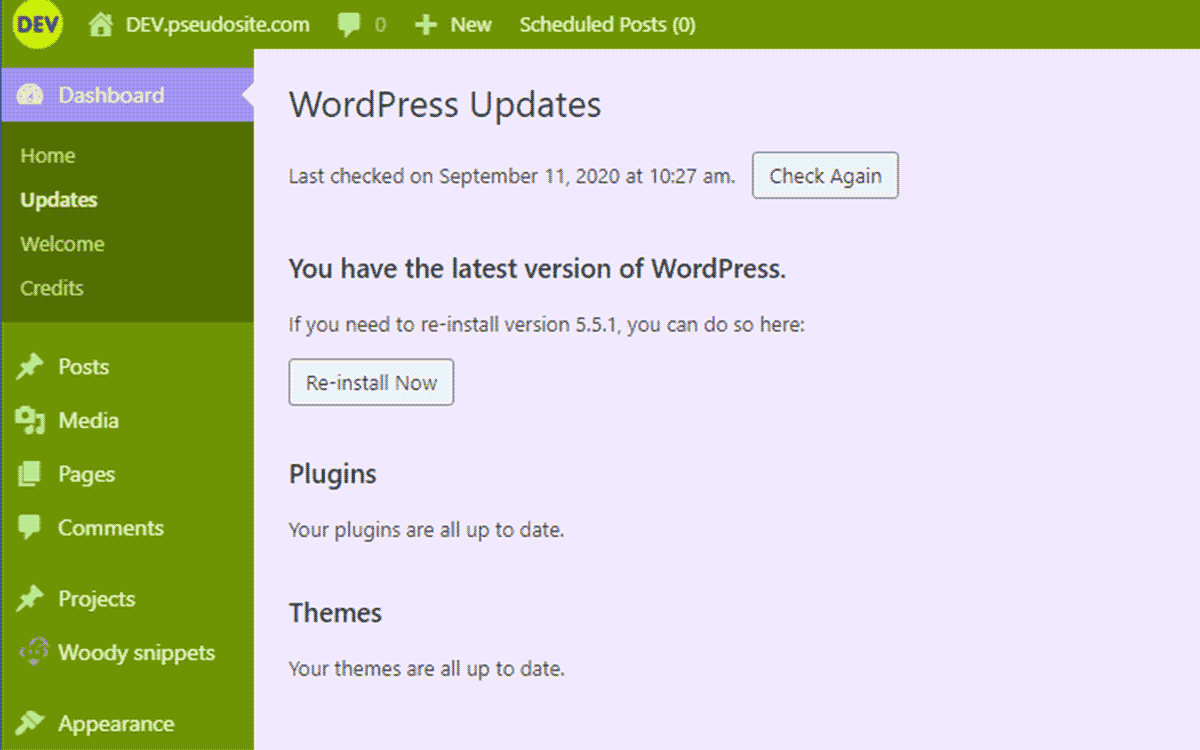 Other options to remove WordPress malware