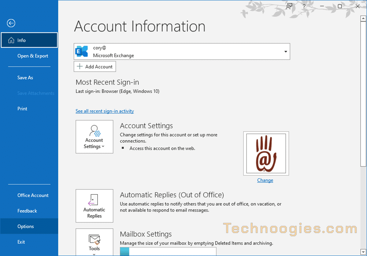 Disable Automatically Adding Teams to Outlook Meeting Invites