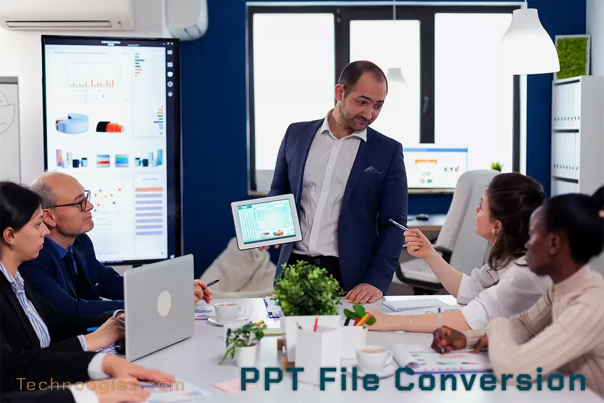 How to convert Powerpoint PPT to video.