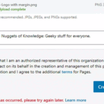How-to Facts LinkedIn Unable to create your Company Page