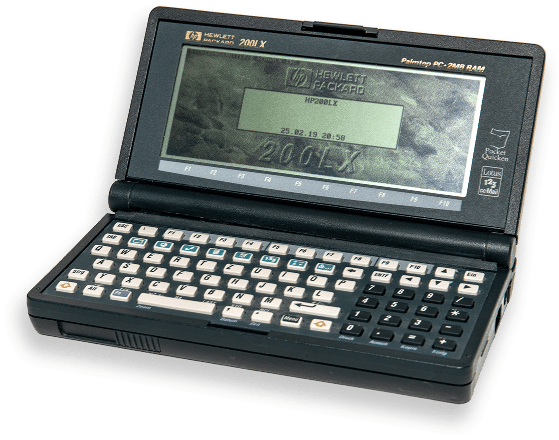 Hewlett Packard 200XL
